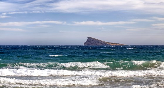 La Isla de Benidorm photo