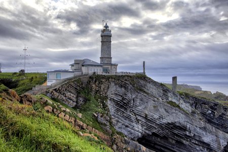 Faro de Cabo Mayor