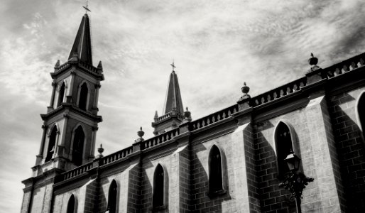 Mazatlan Cathedral photo