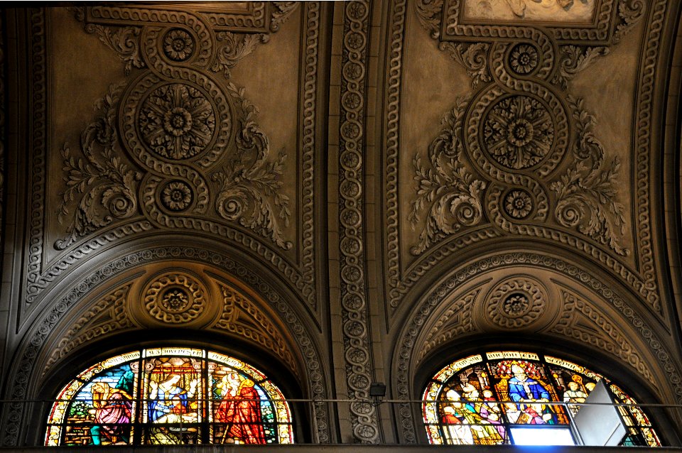 Basílica de San Nicolás de Bari - Buenos Aires - Argentina