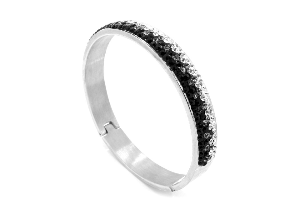 Bracelet steel gold