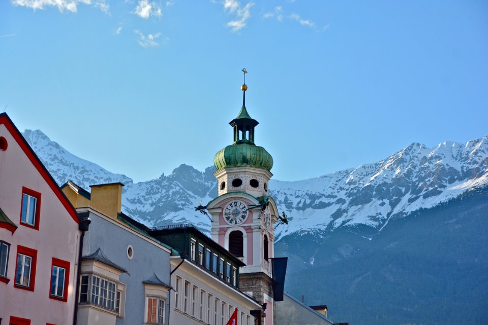 Innsbruck, Austria