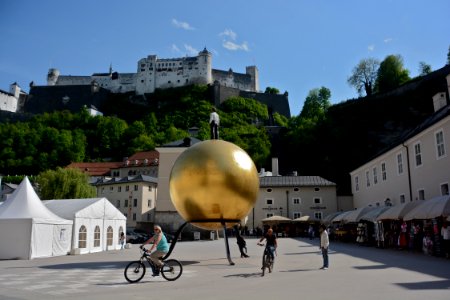 Salzburg, Austria photo