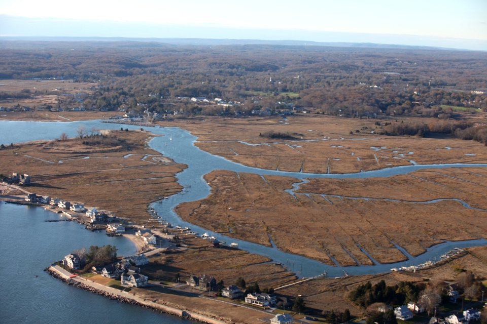 Stewart B. McKinney National Wildlife Refuge-Guilford Wetlands (CT)