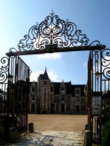 chateau de Jallanges photo