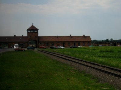 Auschwitz II - Birkenau