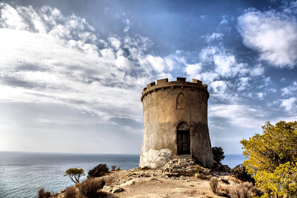 La Torre del Dr. Esquerdo 2014 hdr