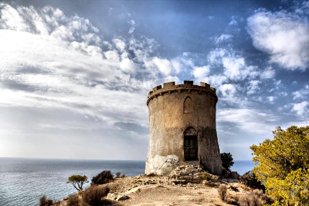 La Torre del Dr. Esquerdo 2014 hdr