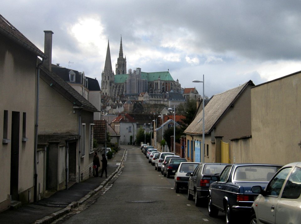 Cathedrale de Chartres