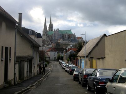 Cathedrale de Chartres