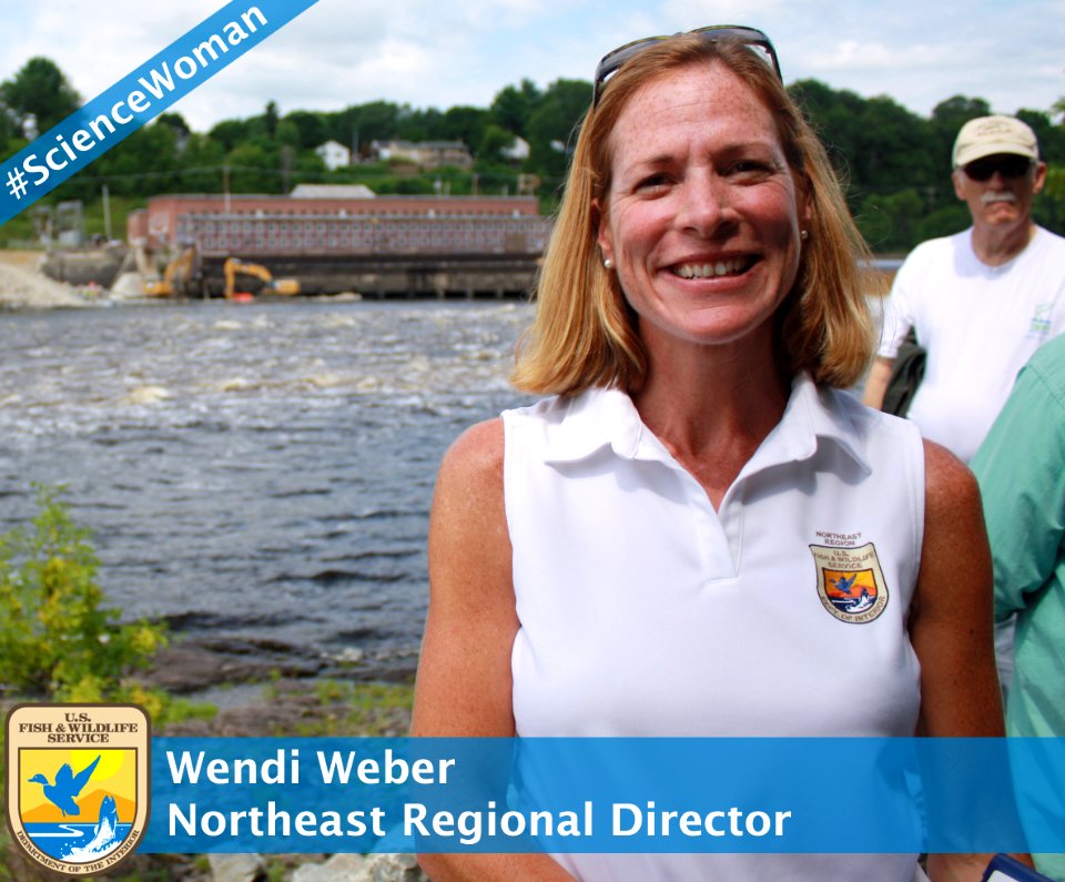 Wendi Weber, #ScienceWoman