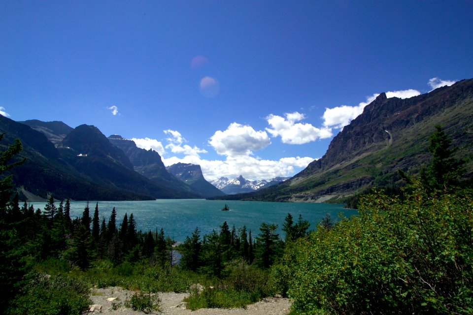St. Mary Lake