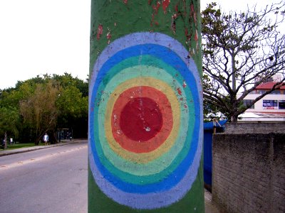 poteau electrique - Florianopolis- Brasil