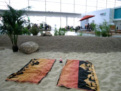CeBIT 2007