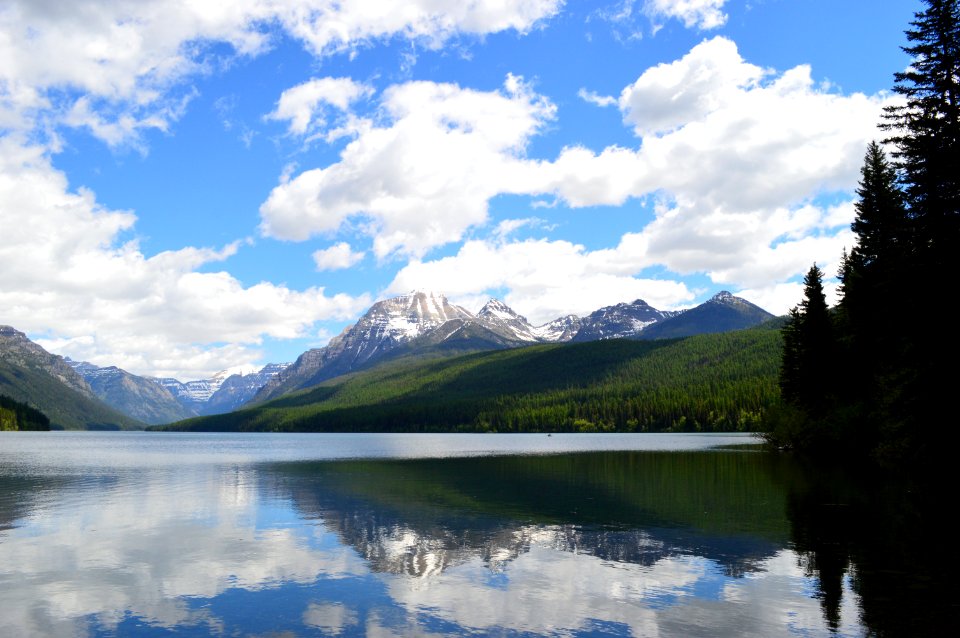Bowman Lake