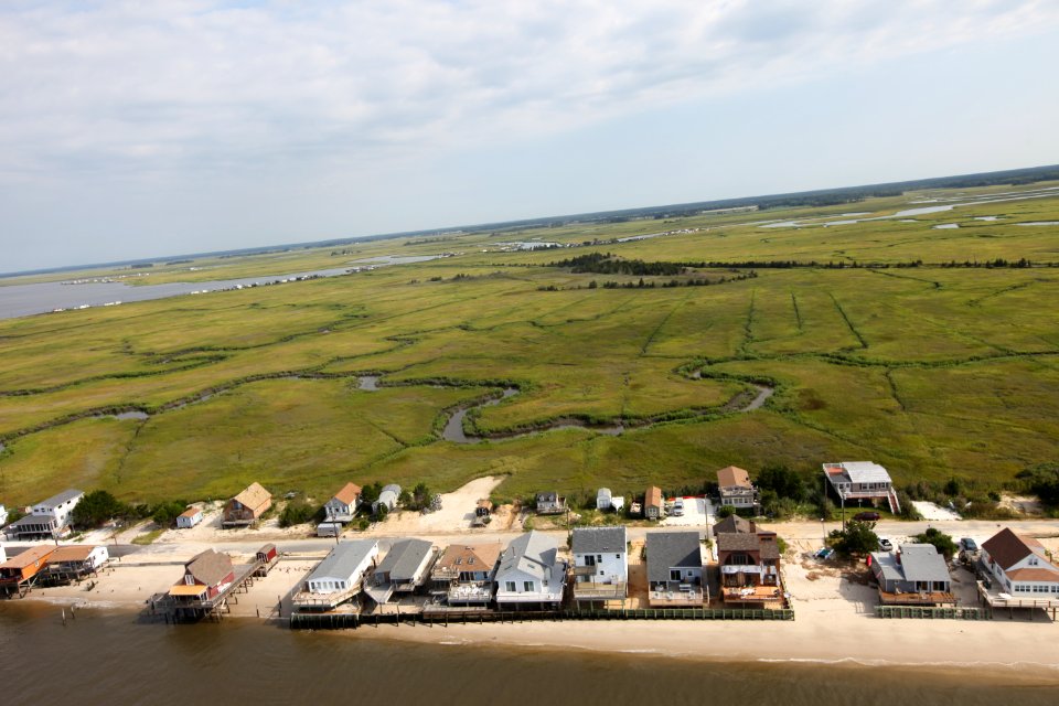 Day 3 - Cape May NWR Flyover