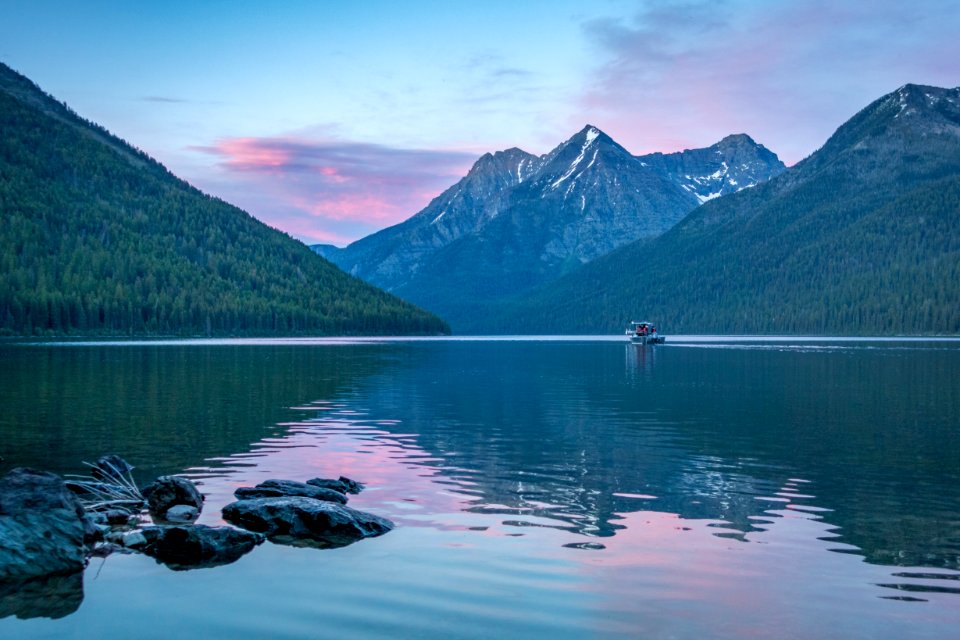 Quartz Lake Fish Project 23