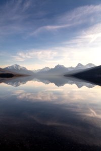 Lake McDonald Portrait 4.12.16