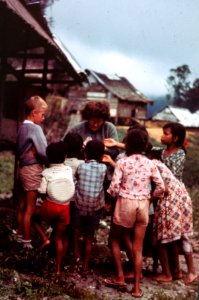 Villagers Cameron Highlands II