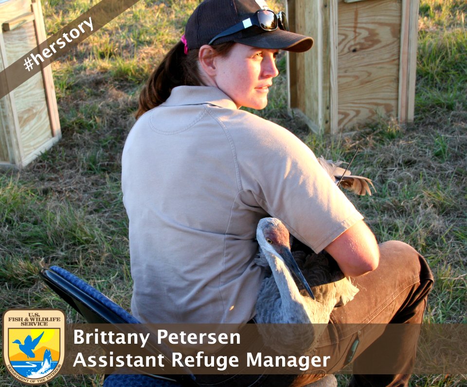 Brittany Petersen, #herstory