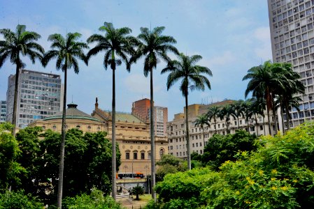 São Paulo, Brazil photo