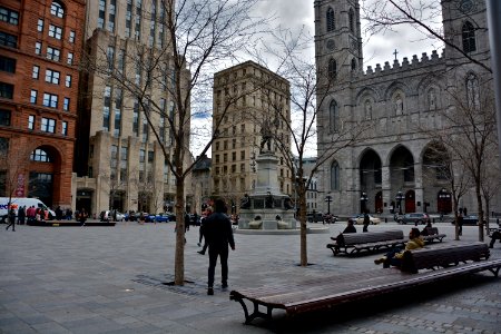 Montréal, Canada photo