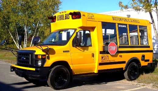 2010 Girardin MB-II School Bus photo