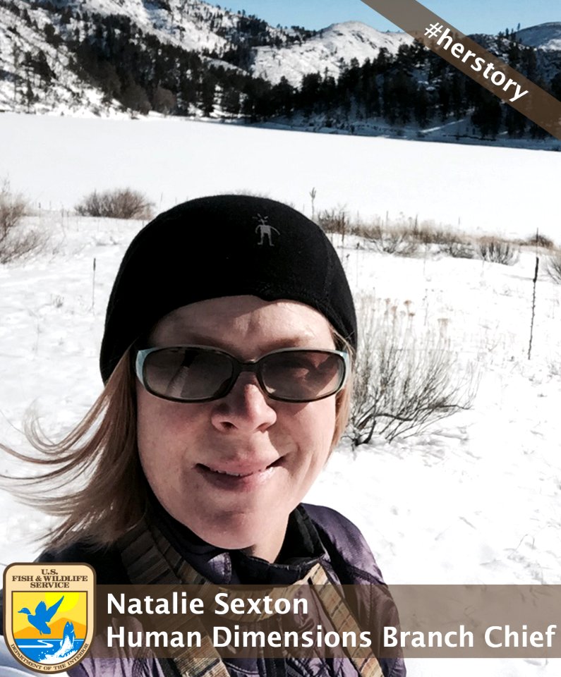 Natalie Sexton, #herstory