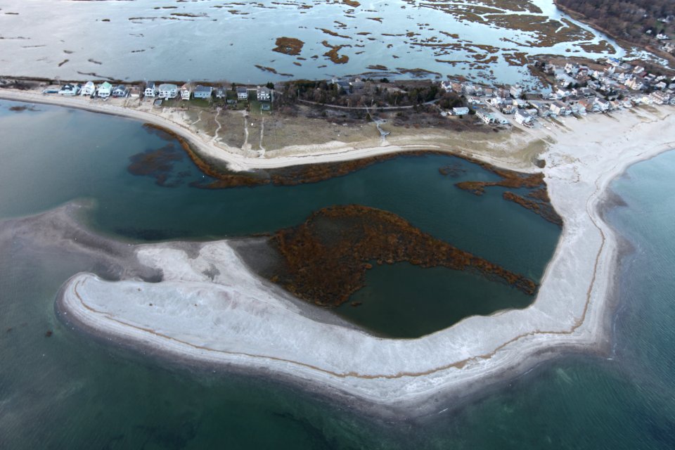 Stewart B. McKinney National Wildlife Refuge-Milford Point (CT)