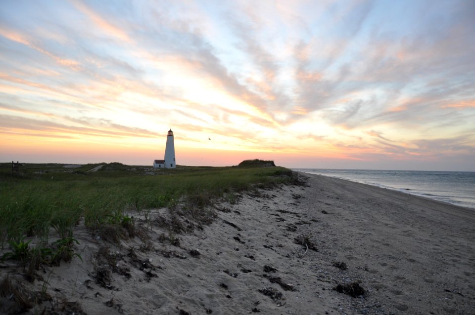 Nantucket lighthouse