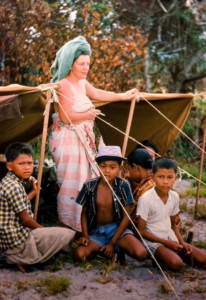 Camping Kuantan August 1966 II