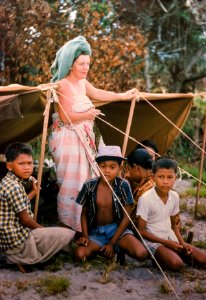 Camping Kuantan August 1966 II