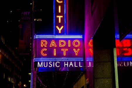 Midtown entertainment theater