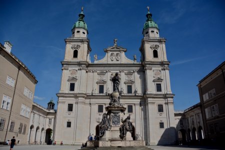 Salzburg, Austria photo