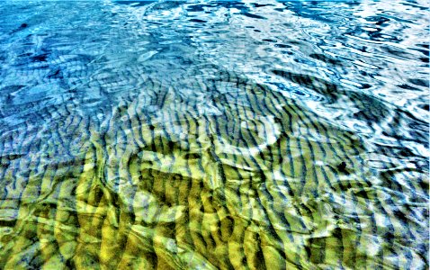 shapes of water 6