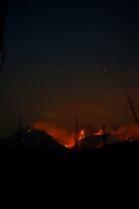 Spragure Fire 8-31-2017, 1043pm