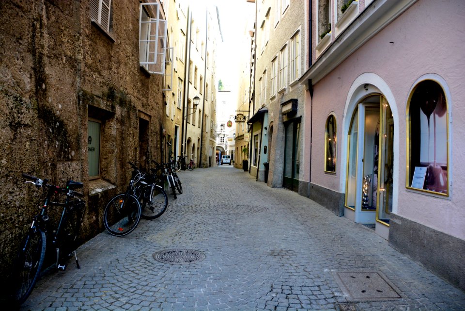 Salzburg, Austria