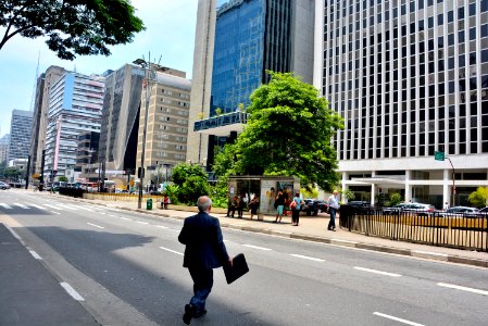 São Paulo, Brazil photo