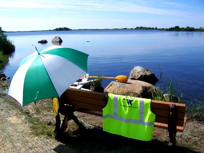 Kayak launch photo