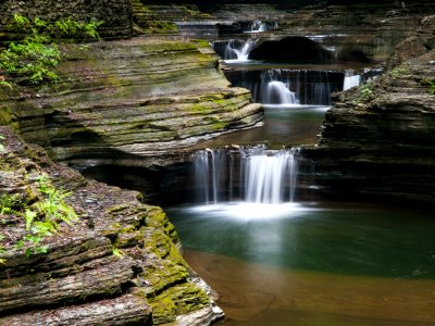 Waterfalls photo