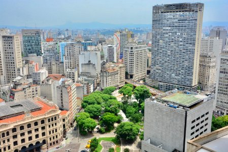 São Paulo, Brazil photo