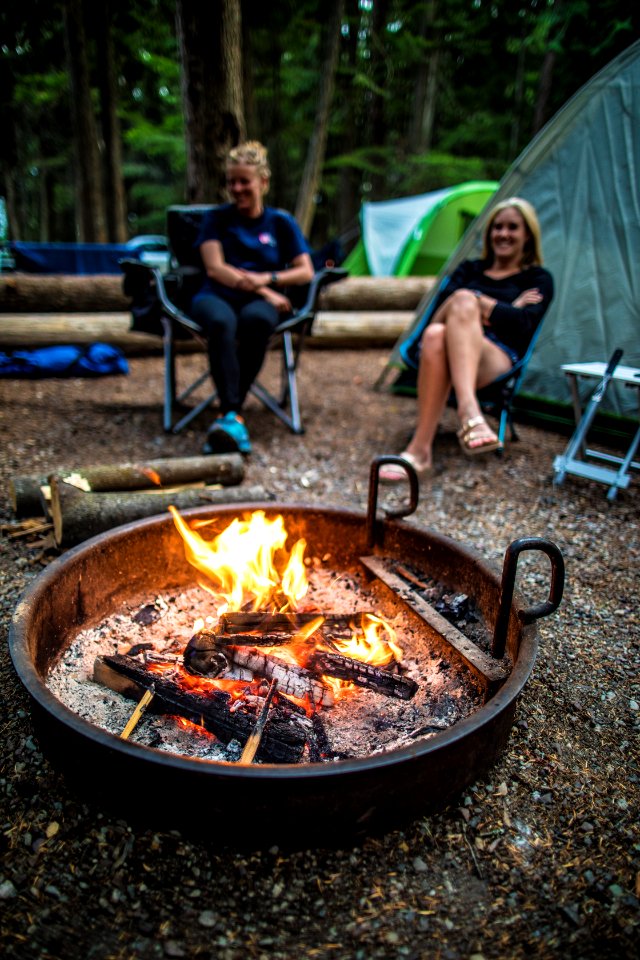 Keep your Campfire under Control