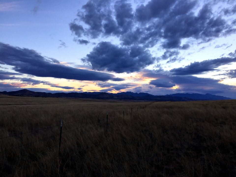 San Rafael grasslands, AZ