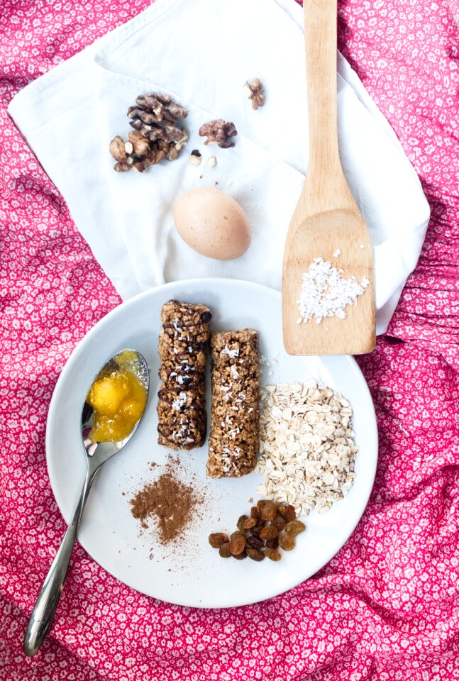 Breakfast nutrition healthy