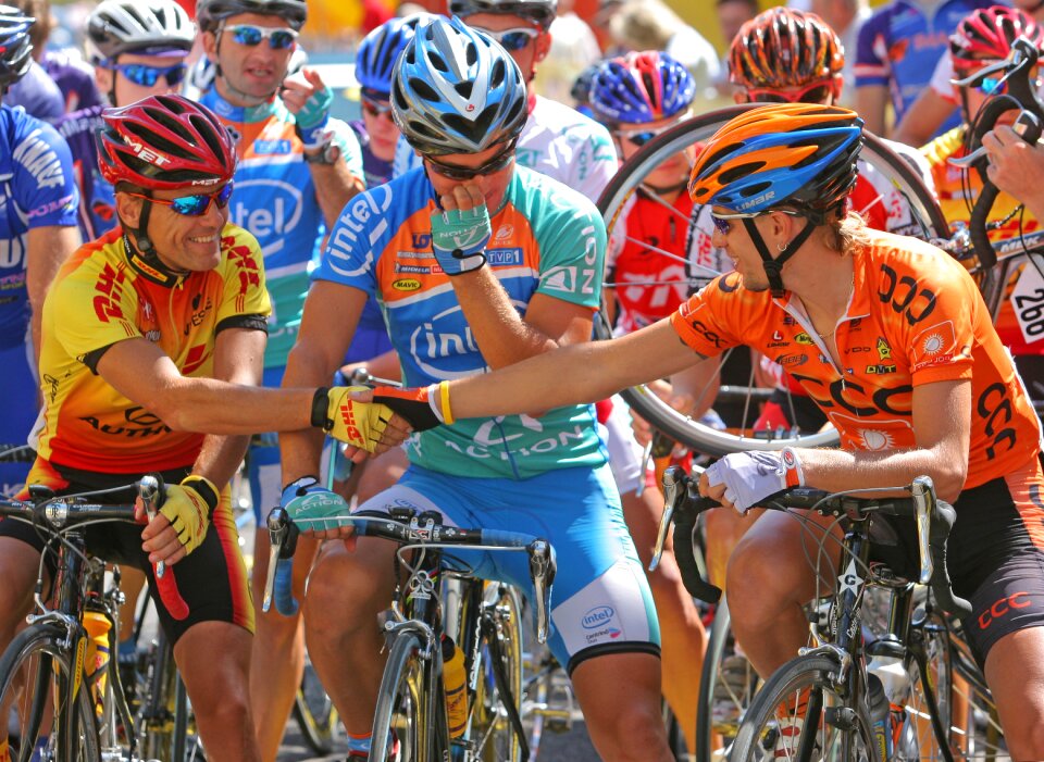 Racing tour pomeranian classic