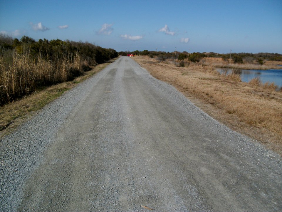 Access road restored at Back Bay National Wildlife Refuge (VA)
