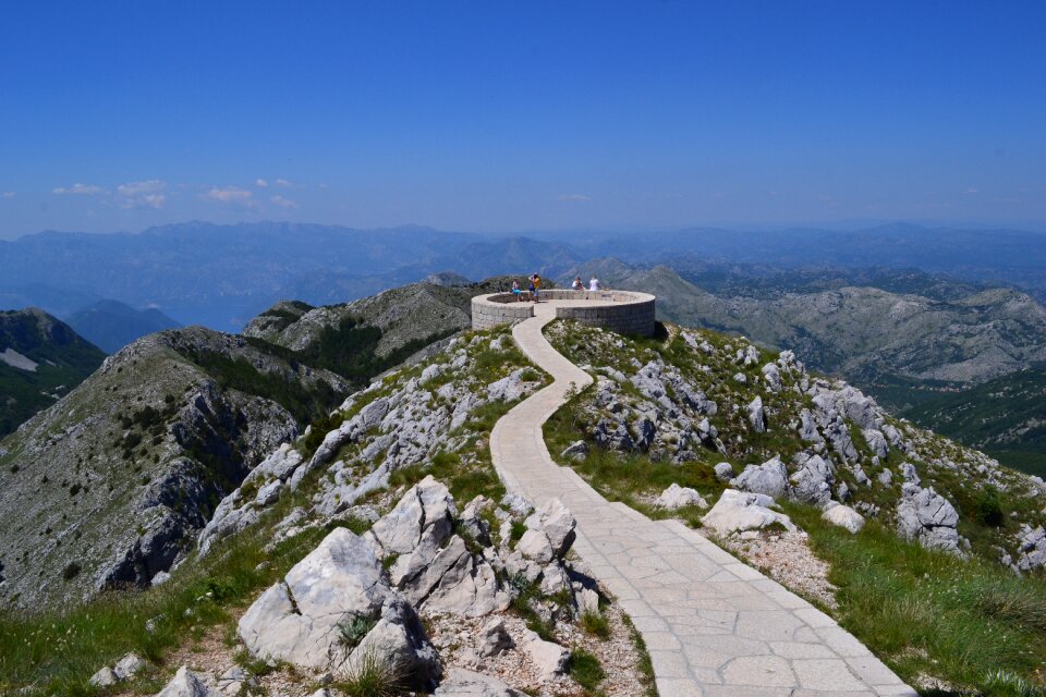 Journey montenegro rocks