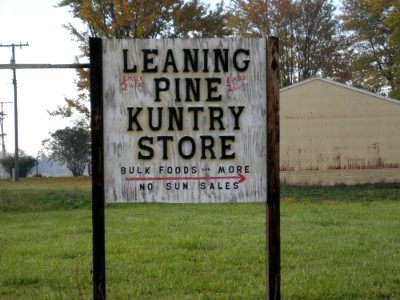 Not sure about this spelling