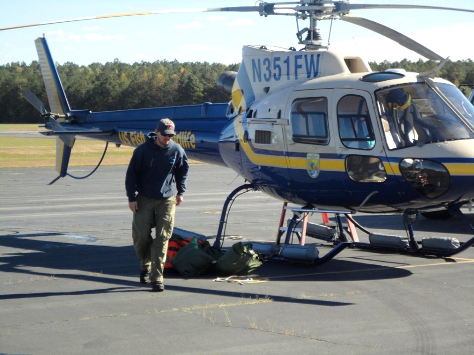 Responding to Hurricane Sandy (VA)