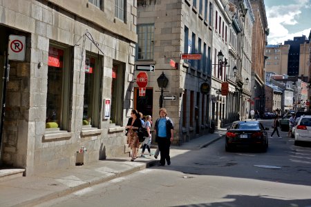 Montréal, Canada photo